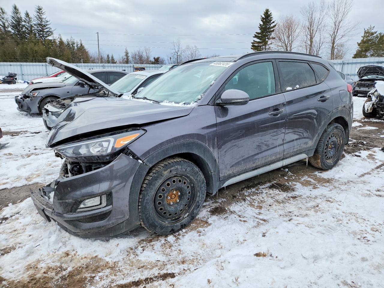 2021 Hyundai Tucson Value - zdjęcie główne