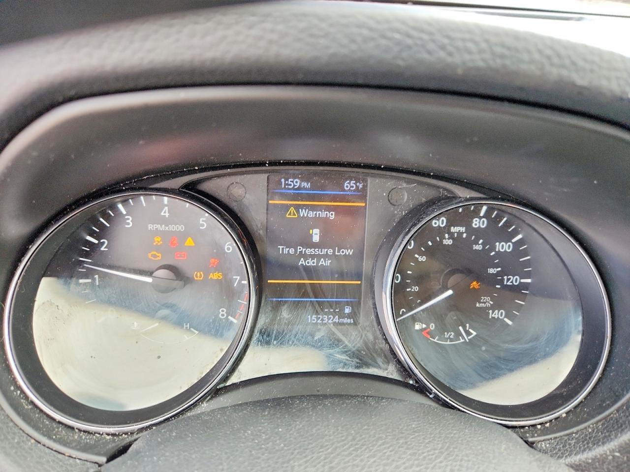 2018 Nissan Rogue S - zdjęcie 9