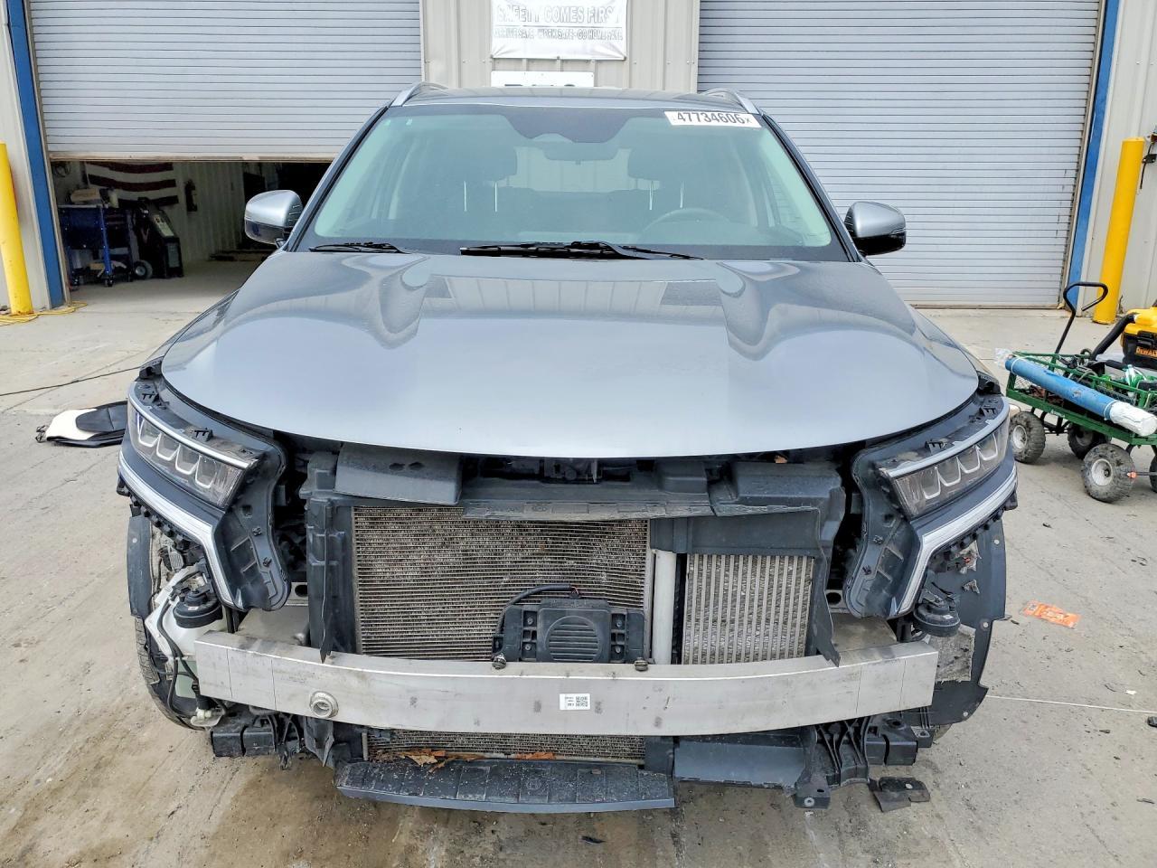 2021 Kia Sorento Hybrid S - zdjęcie 5