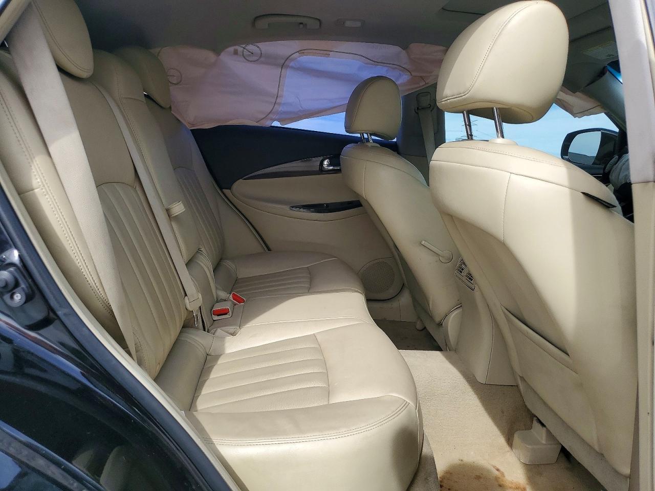 2017 Infiniti Qx50 Base - zdjęcie 11