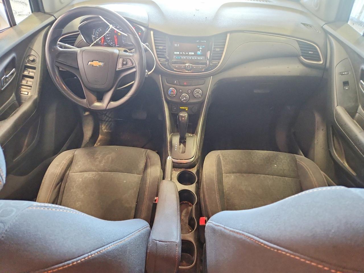 2017 Chevrolet Trax Ls - zdjęcie 8