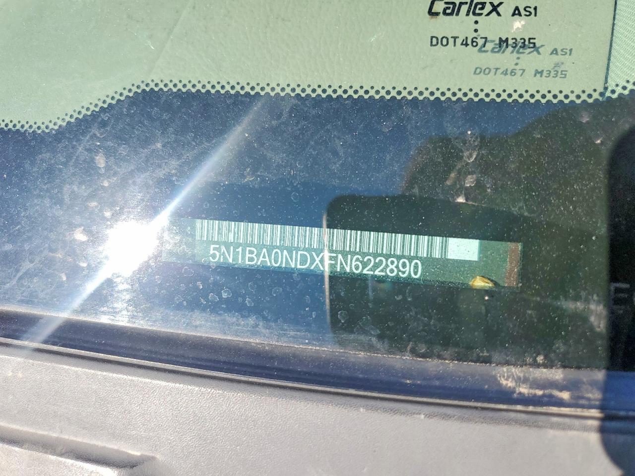 2015 Nissan Armada Sv - zdjęcie 13