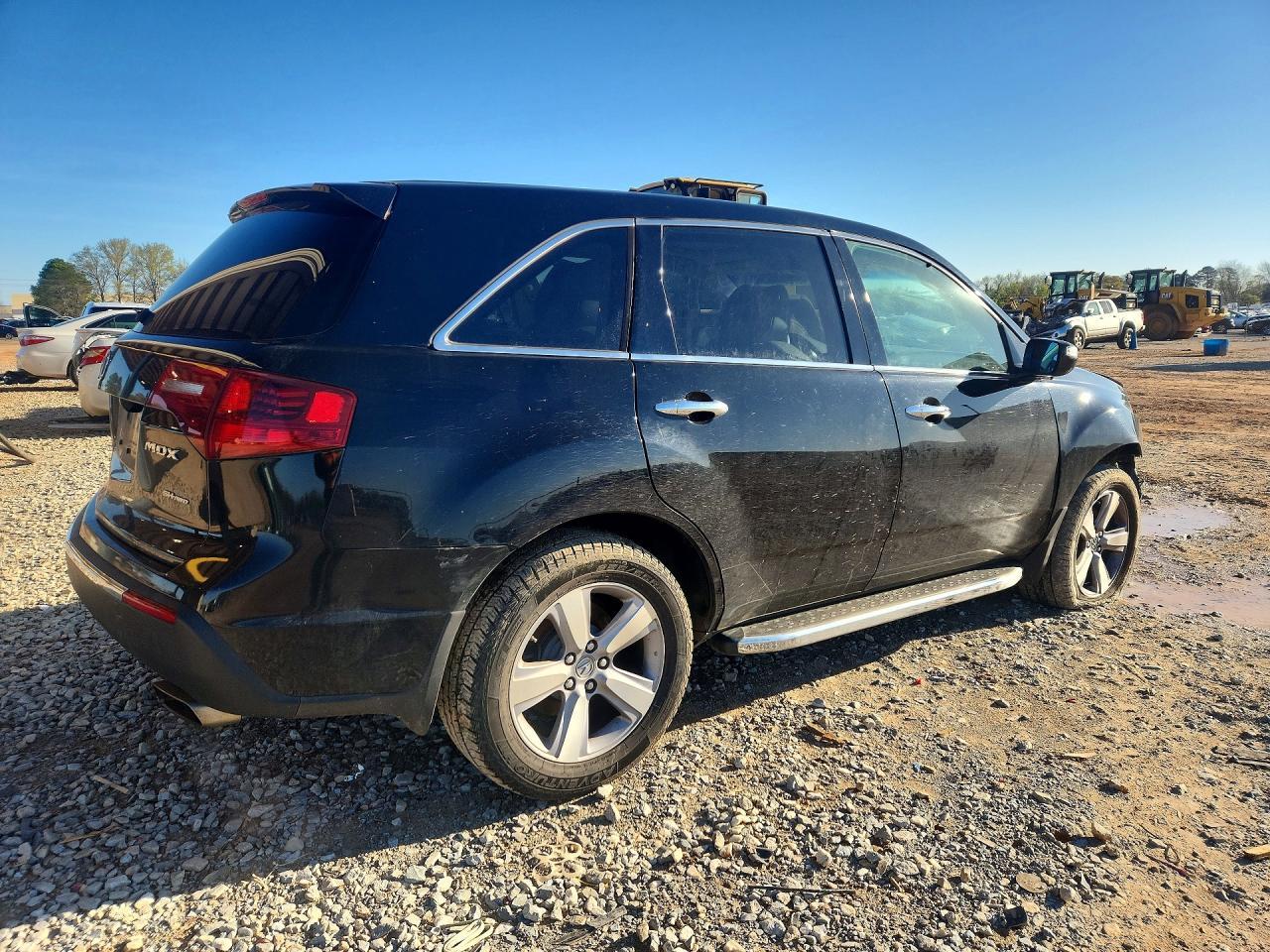 2013 Acura Mdx - zdjęcie 3