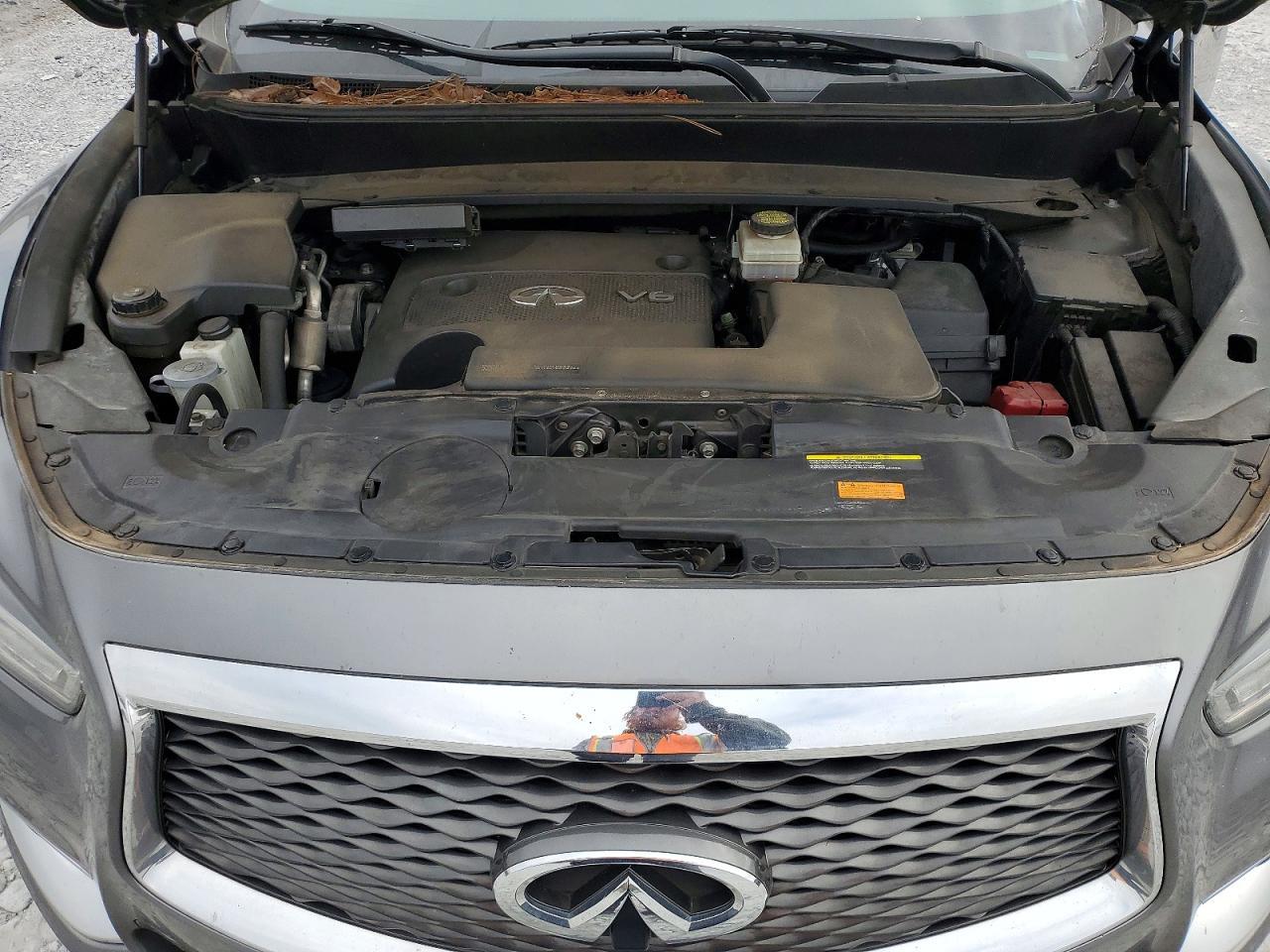 2016 Infiniti Qx60 Base - zdjęcie 11