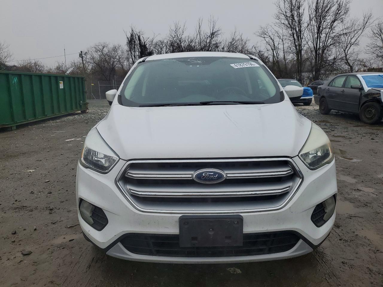 2017 Ford Escape Se - zdjęcie 5