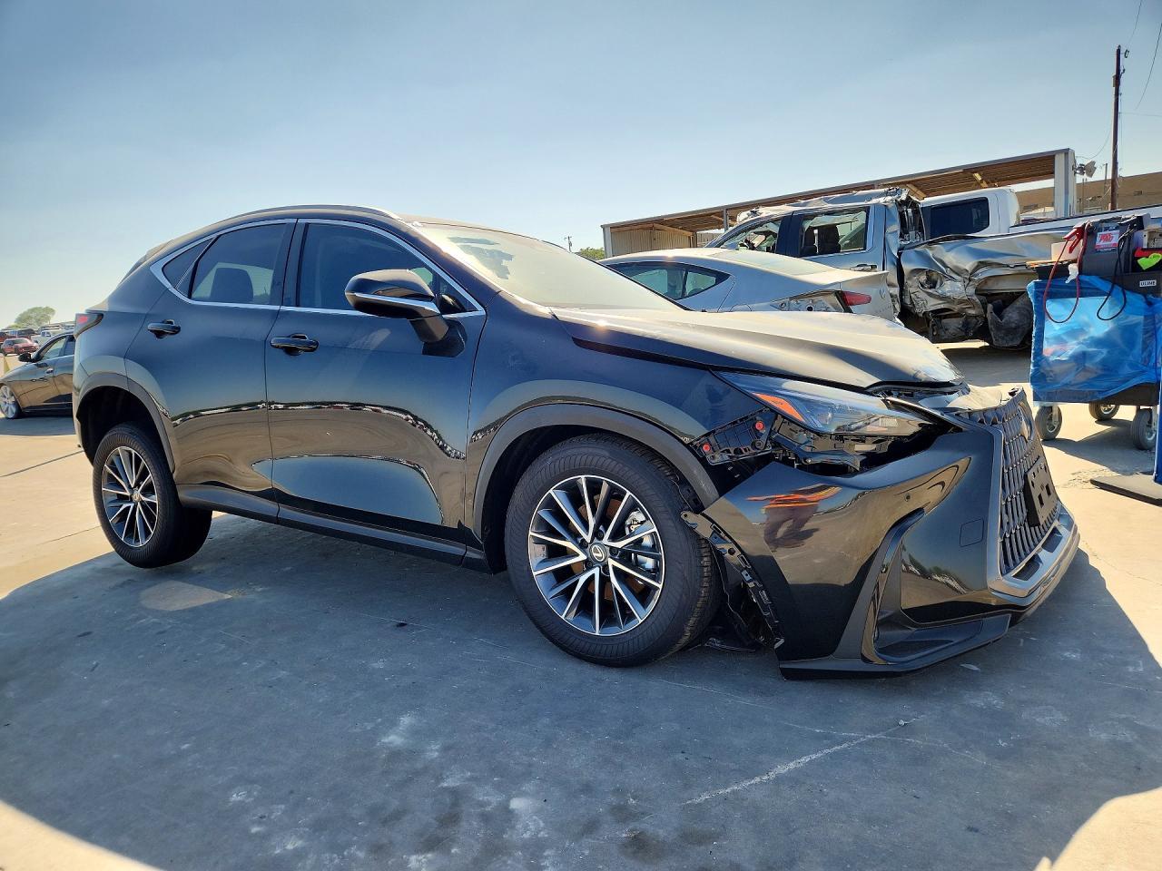 2026 Lexus Nx 350 Base - zdjęcie 4