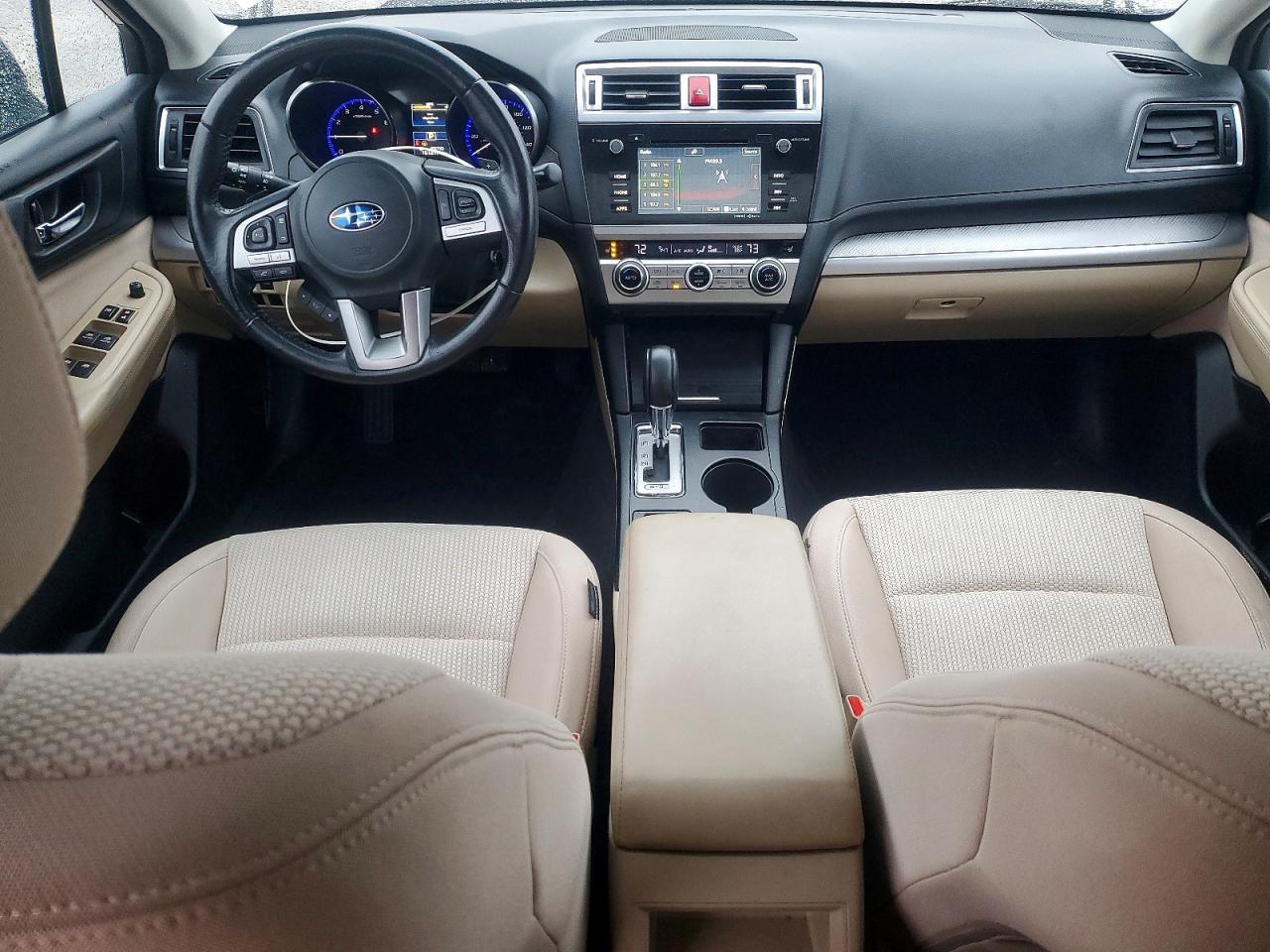 2015 Subaru Outback 2.5I Premium - zdjęcie 8