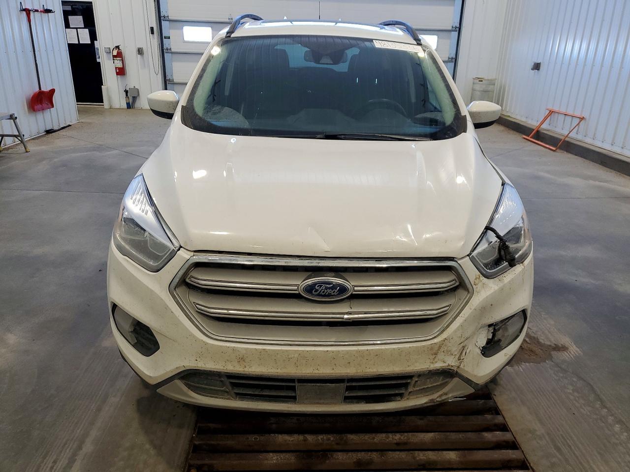 2019 Ford Escape Sel - zdjęcie 5