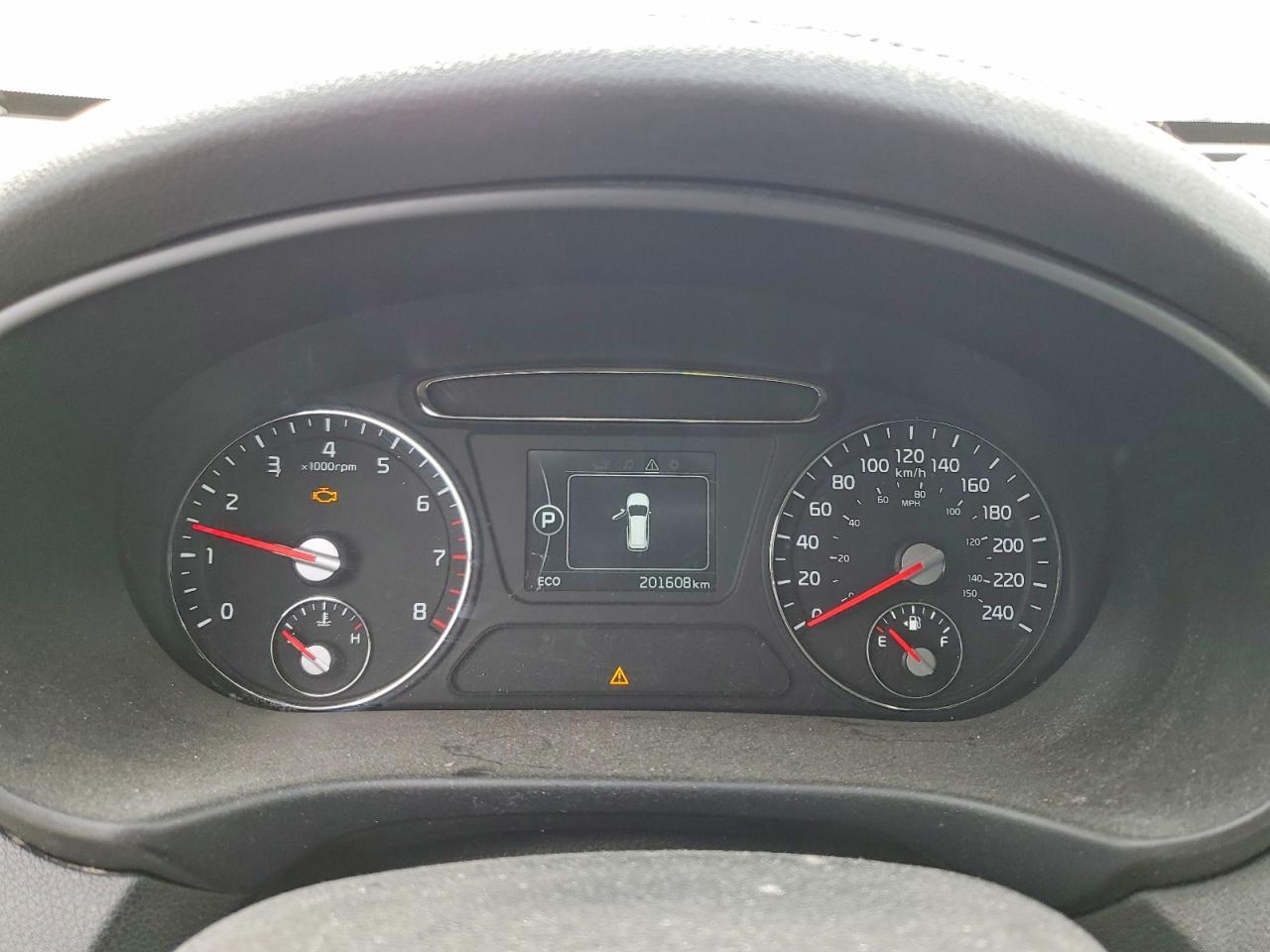 2017 Kia Sorento Lx V6 - zdjęcie 9