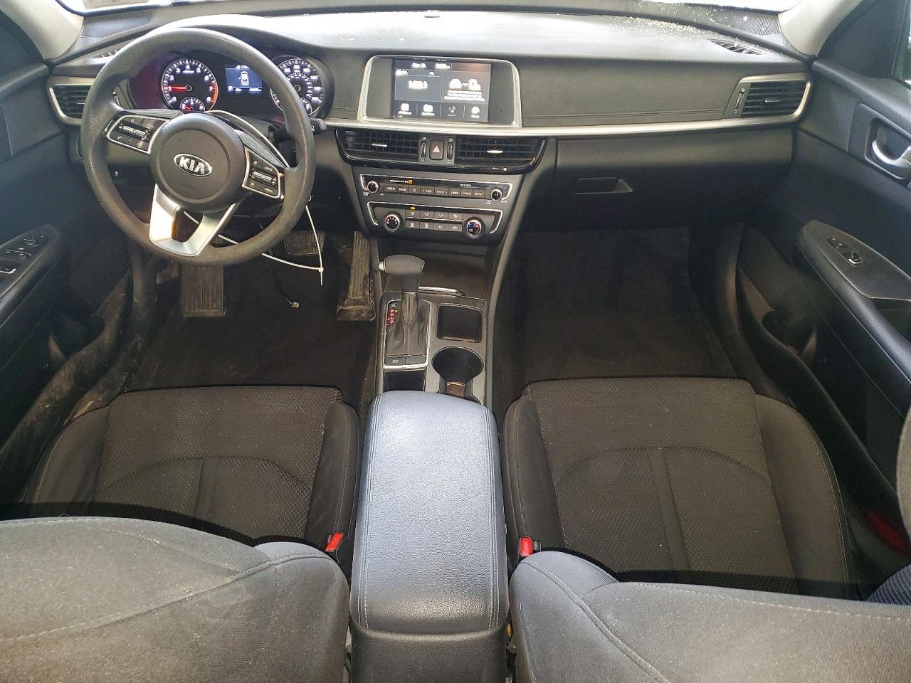 2019 Kia Optima Lx - zdjęcie 8