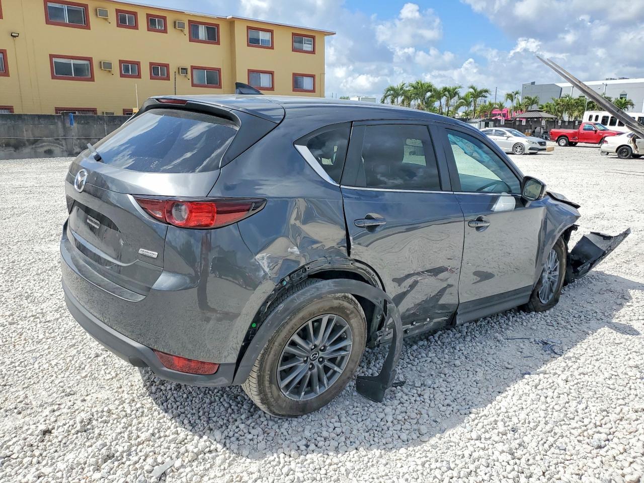2019 Mazda Cx-5 Touring - zdjęcie 3