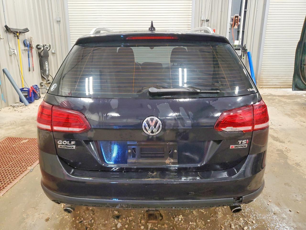 2018 Volkswagen Golf Alltrack S - zdjęcie 6