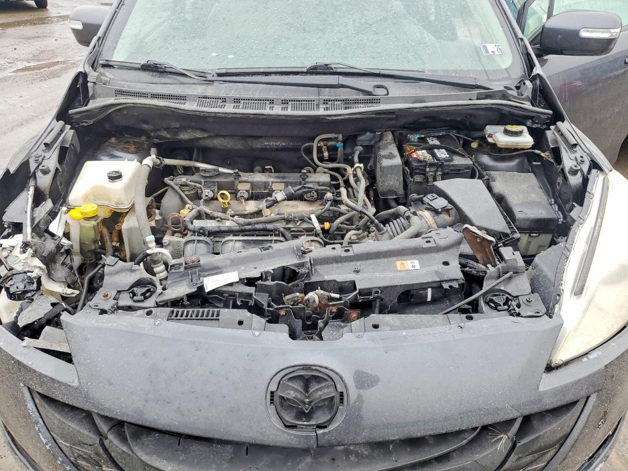 2013 Mazda 5 - zdjęcie 12