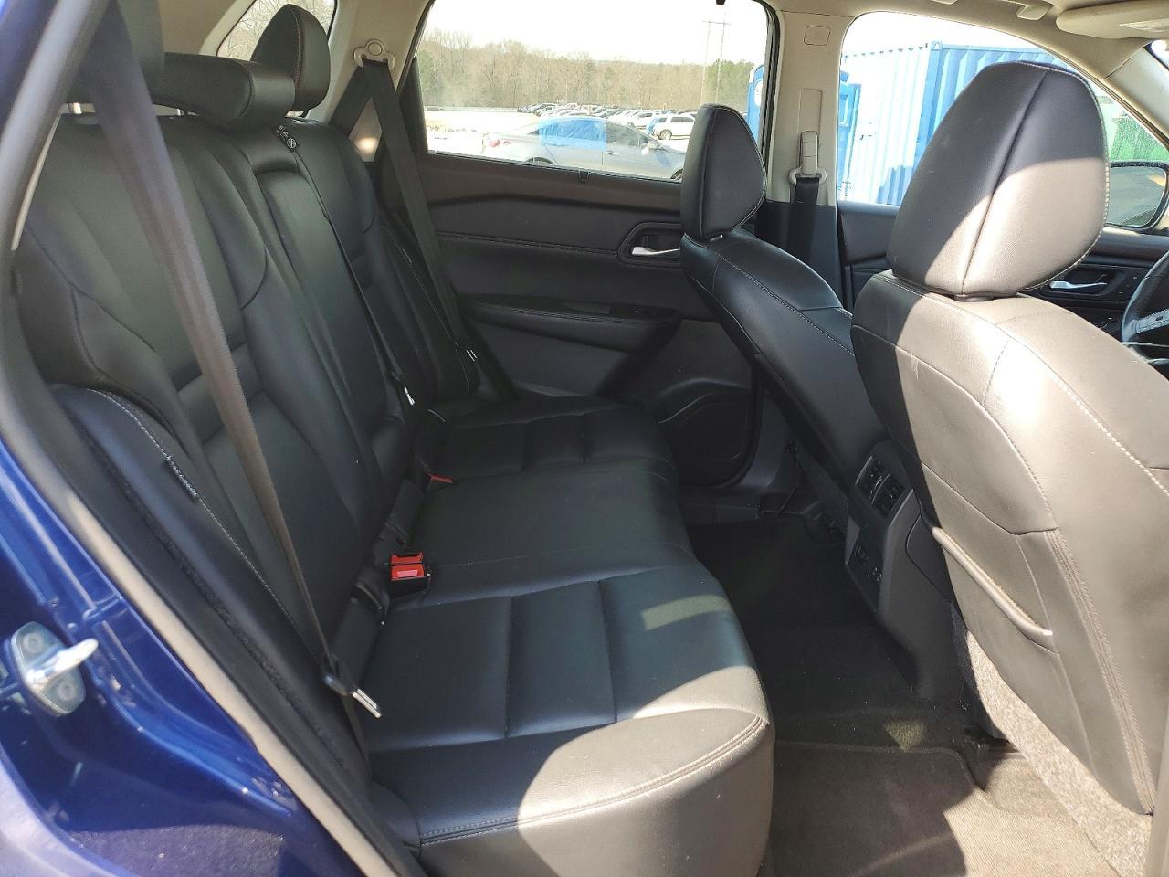 2023 Nissan Rogue Sl - zdjęcie 11