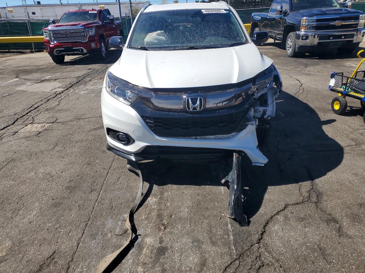 2022 Honda Hr-V Sport - zdjęcie 5