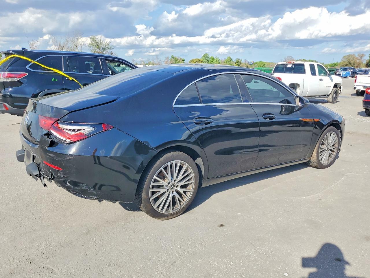 2020 Mercedes-Benz Cla 250 - zdjęcie 3