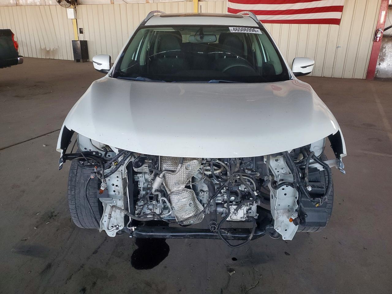 2016 Nissan Rogue Sv - zdjęcie 5