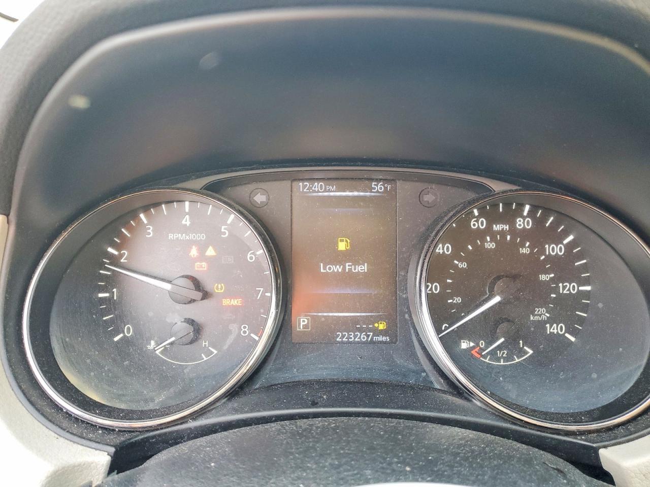 2018 Nissan Rogue Sport Sl - zdjęcie 9