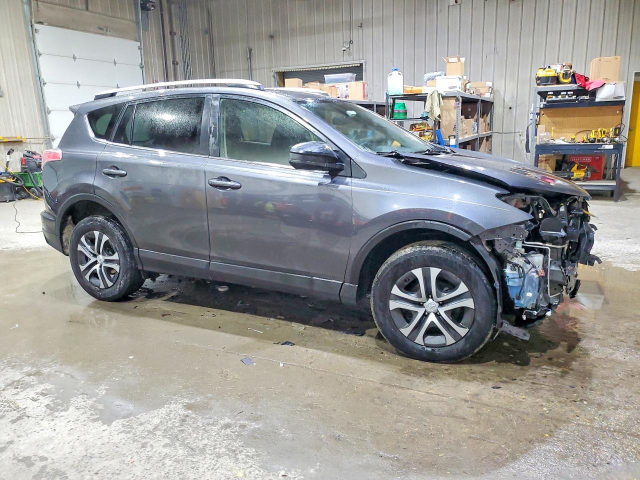 2016 Toyota Rav4 Le - zdjęcie 4