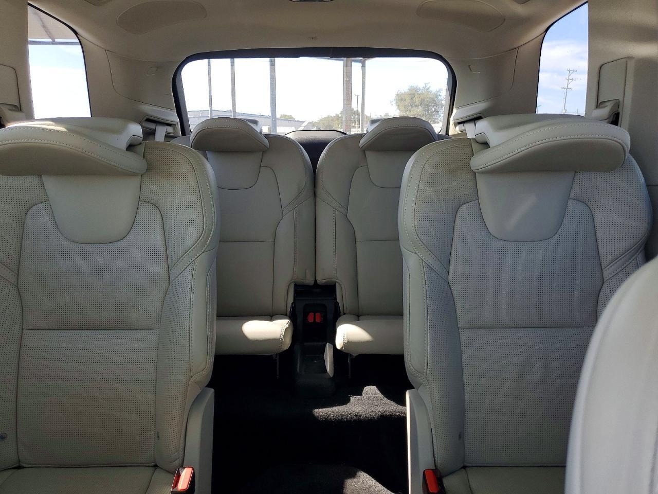 2021 Volvo Xc90 T8 Recharge Inscription - zdjęcie 10