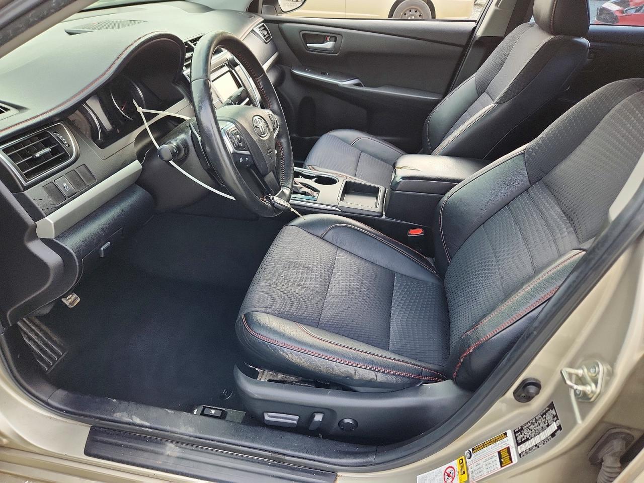 2015 Toyota Camry Se - zdjęcie 7