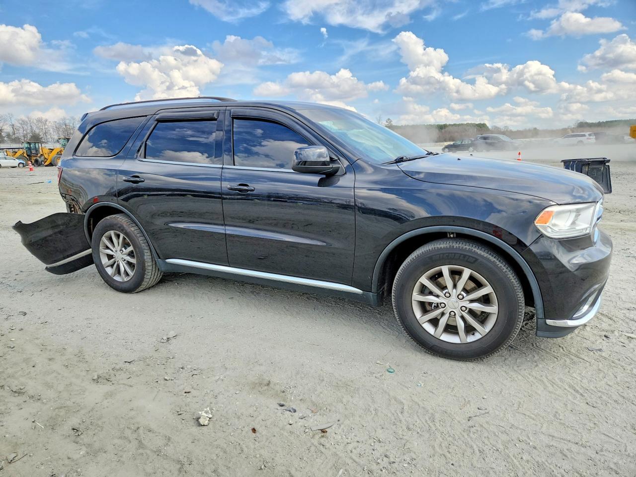 2016 Dodge Durango Sxt - zdjęcie 4