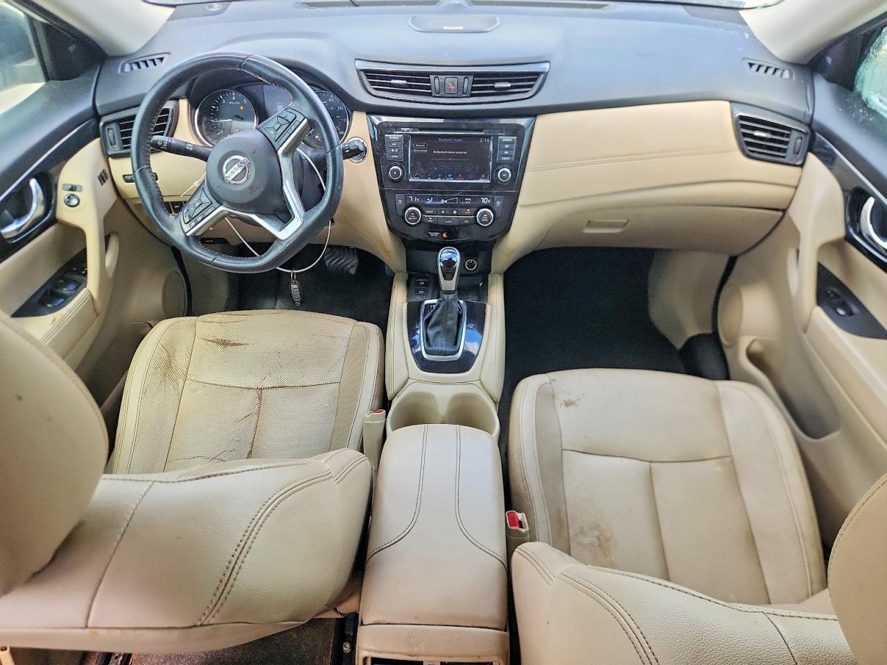 2019 Nissan Rogue Sl - zdjęcie 8