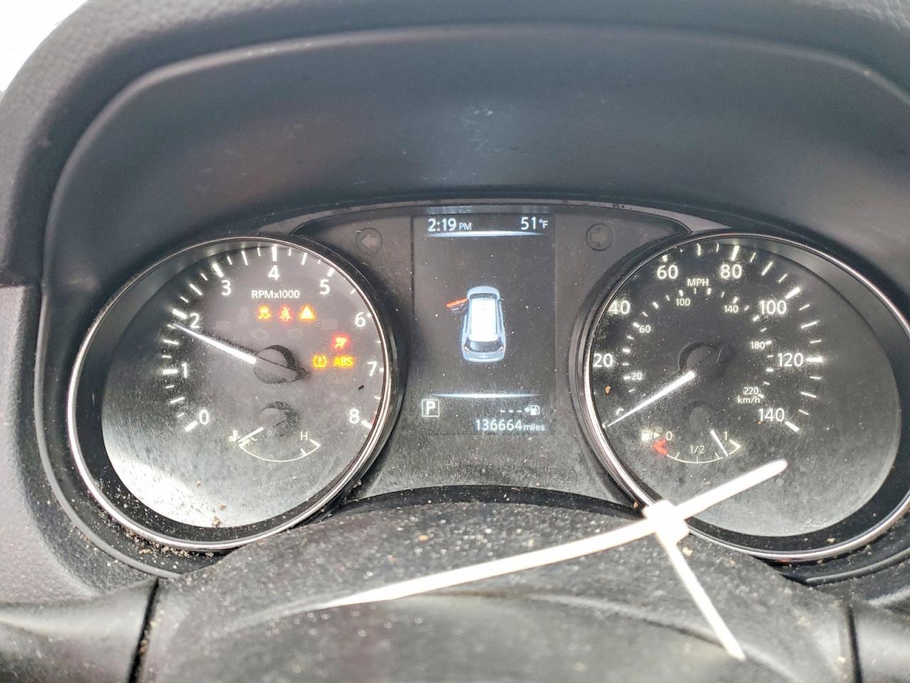 2017 Niss Rogue Sv - zdjęcie 9