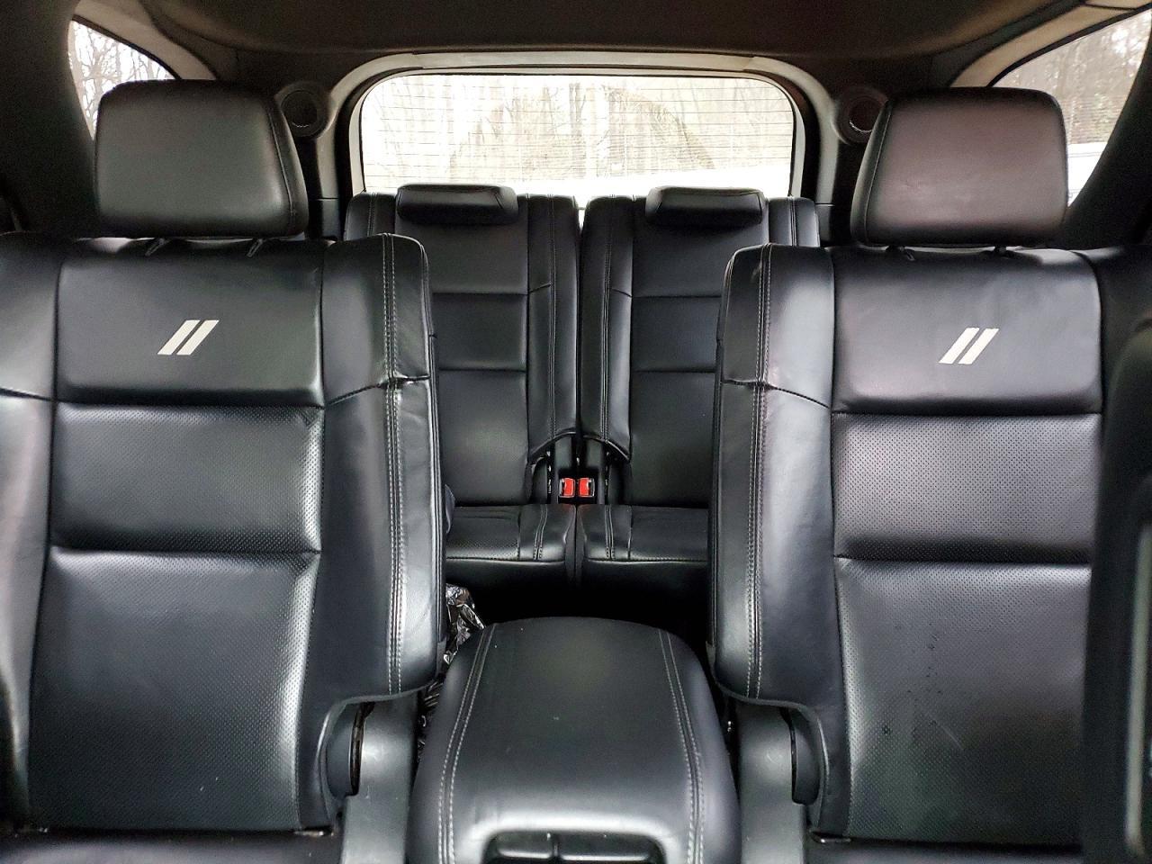 2018 Dodge Durango Citadel - zdjęcie 10