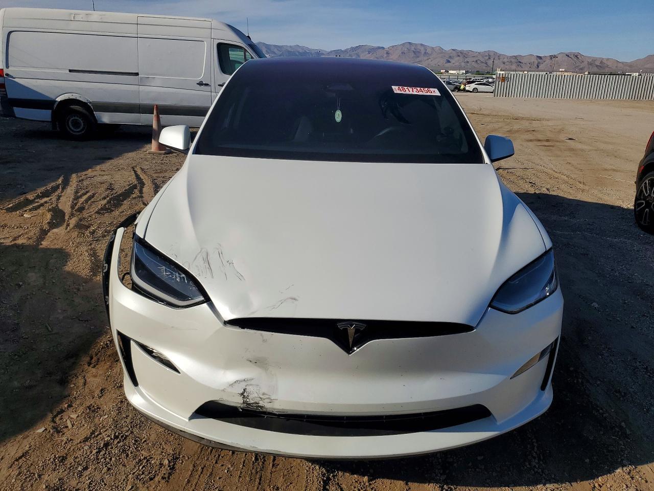 2024 Tesla Model X - zdjęcie 5