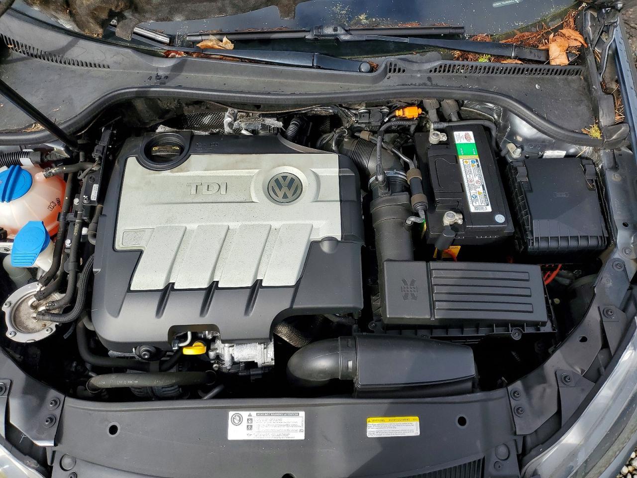 2014 Volkswagen Jetta Tdi - zdjęcie 11