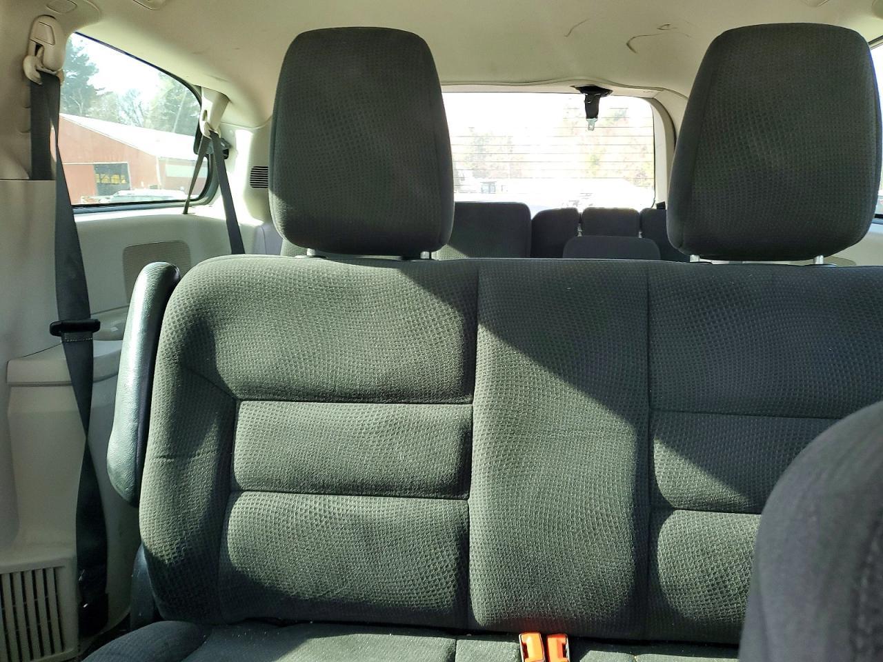 2014 Dodge Grand Caravan Se - zdjęcie 10