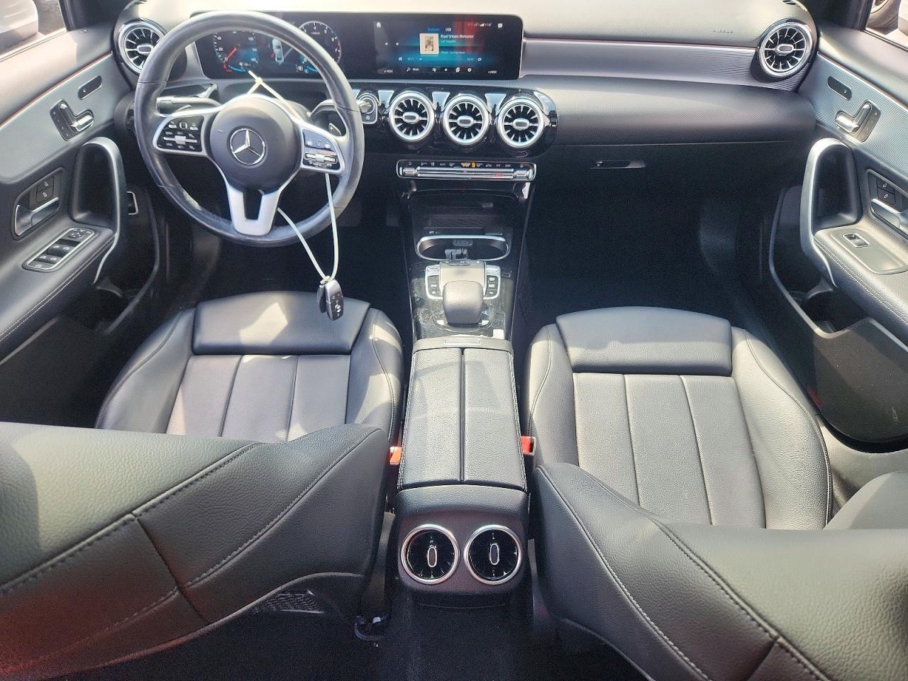 2020 Mercedes Benz A 220 4Matic - zdjęcie 8