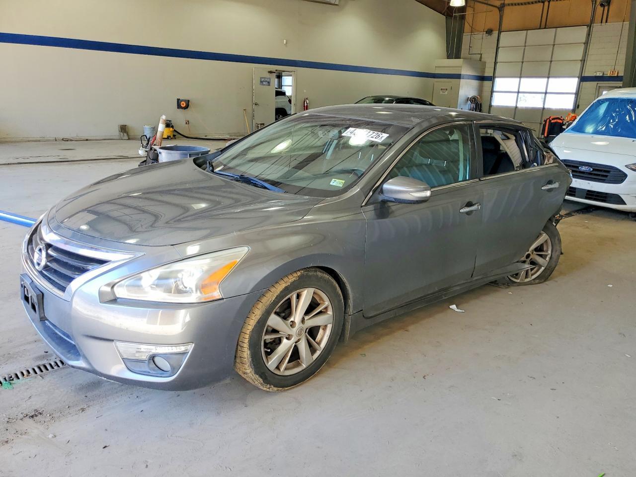 2015 Nissan Altima 2.5 Sl - zdjęcie główne