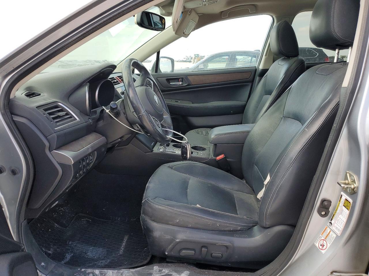 2016 Subaru Outback 2.5I Limited - zdjęcie 7