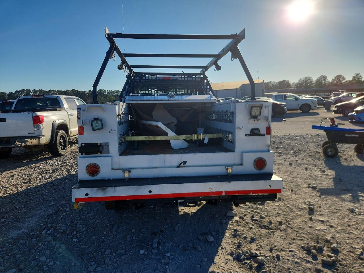 2024 Ford F250 Super Duty - zdjęcie 6