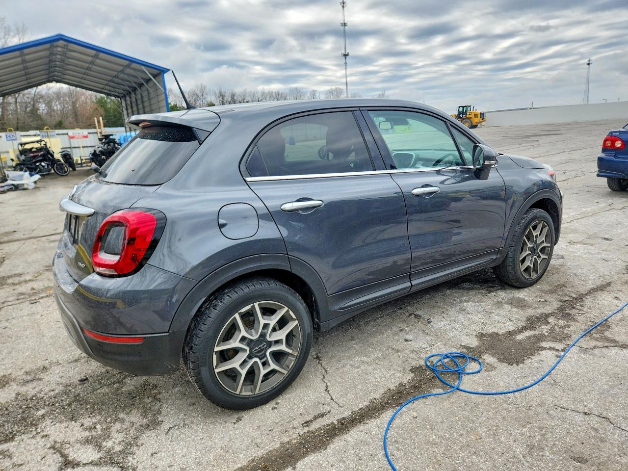 2019 Fiat 500X Trekking Plus - zdjęcie 3
