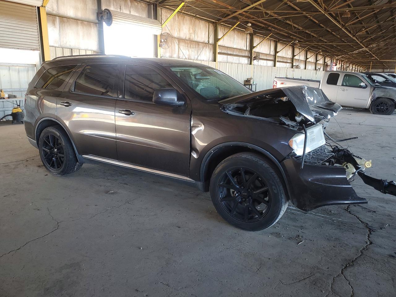 2015 Dodge Durango Sxt - zdjęcie 4