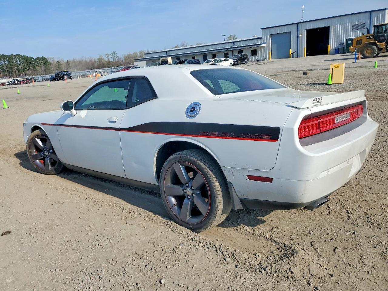 2014 Dodge Challenger R - zdjęcie 2