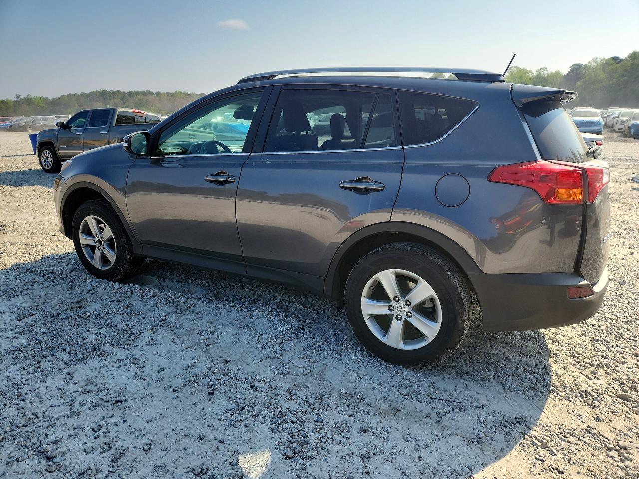 2014 Toyota Rav4 Limited - zdjęcie 2