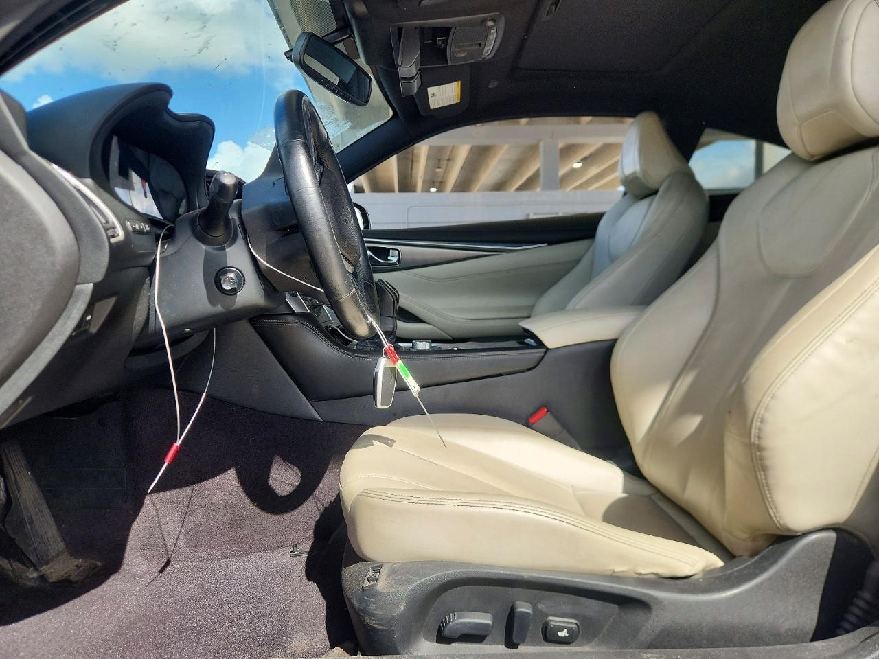 2017 Infiniti Q60 3.0T Premium - zdjęcie 7