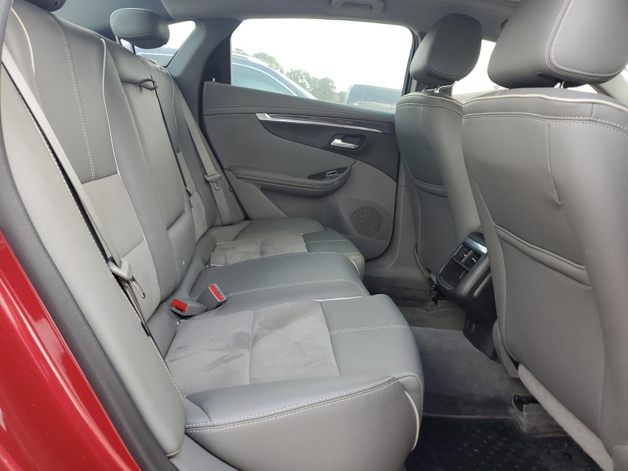 2015 Chevrolet Impala Lt - zdjęcie 9