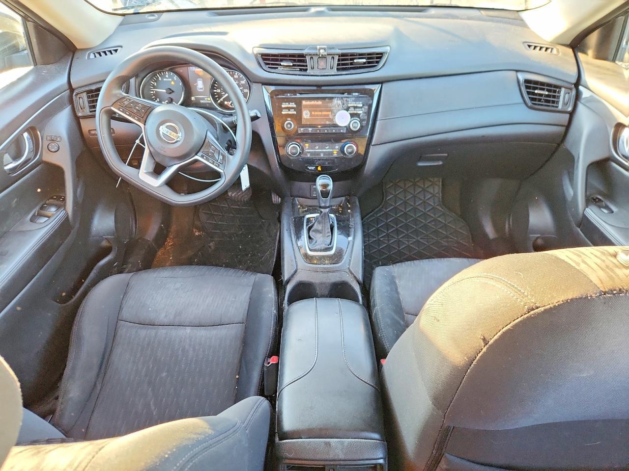 2017 Nissan Rogue S - zdjęcie 8