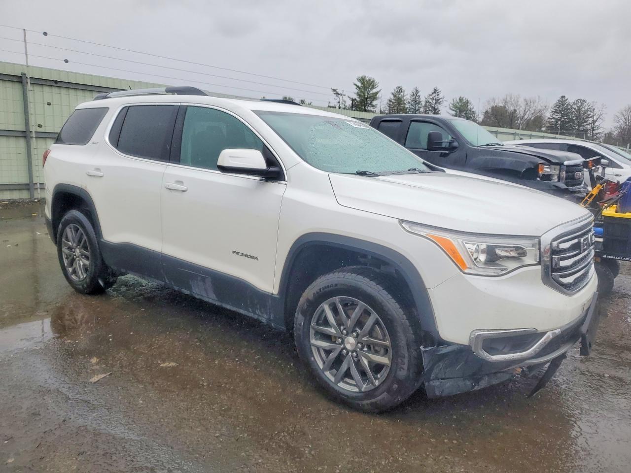 2019 GMC Acadia Slt-1 - zdjęcie 4
