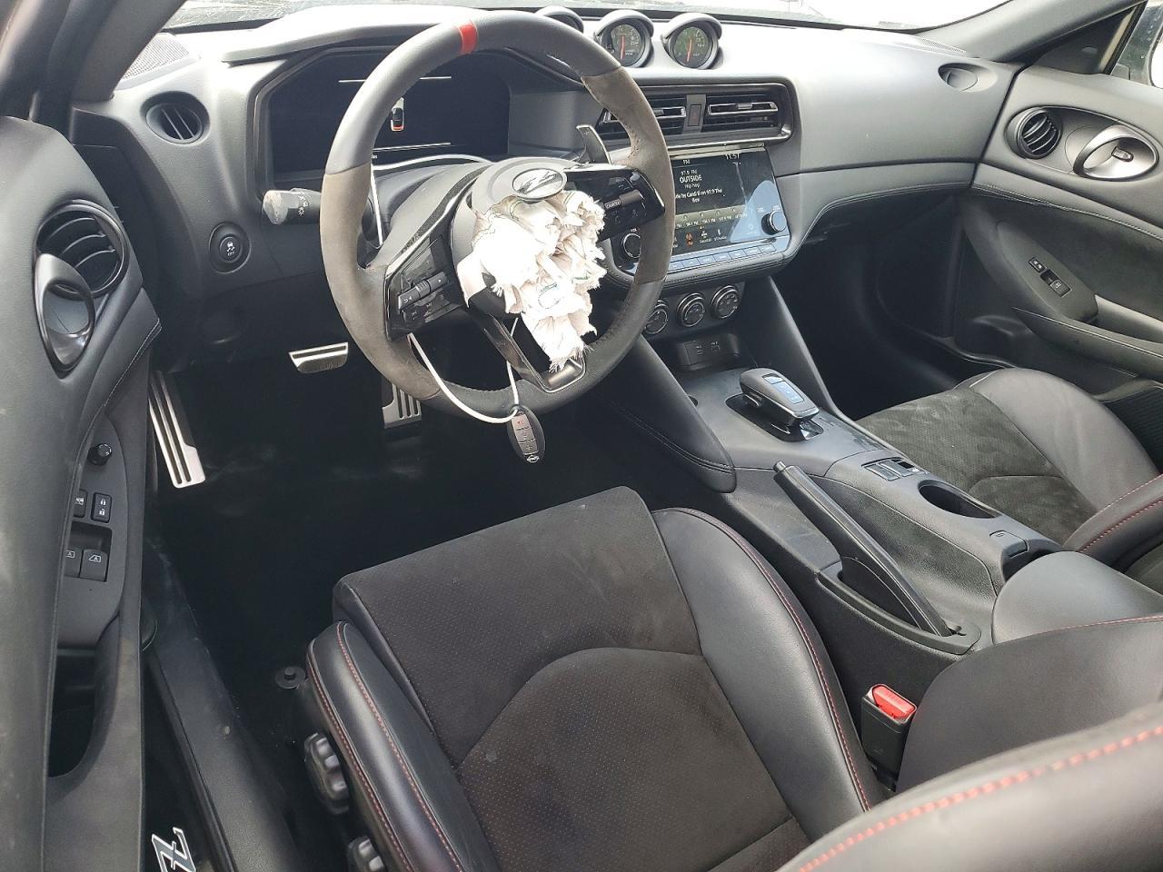 2024 Nissan Z Nismo - zdjęcie 8