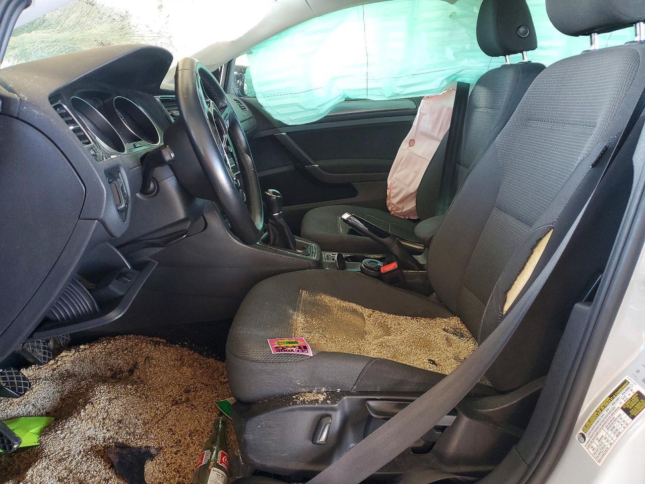 2019 Volkswagen Golf Sportwagen S - zdjęcie 7