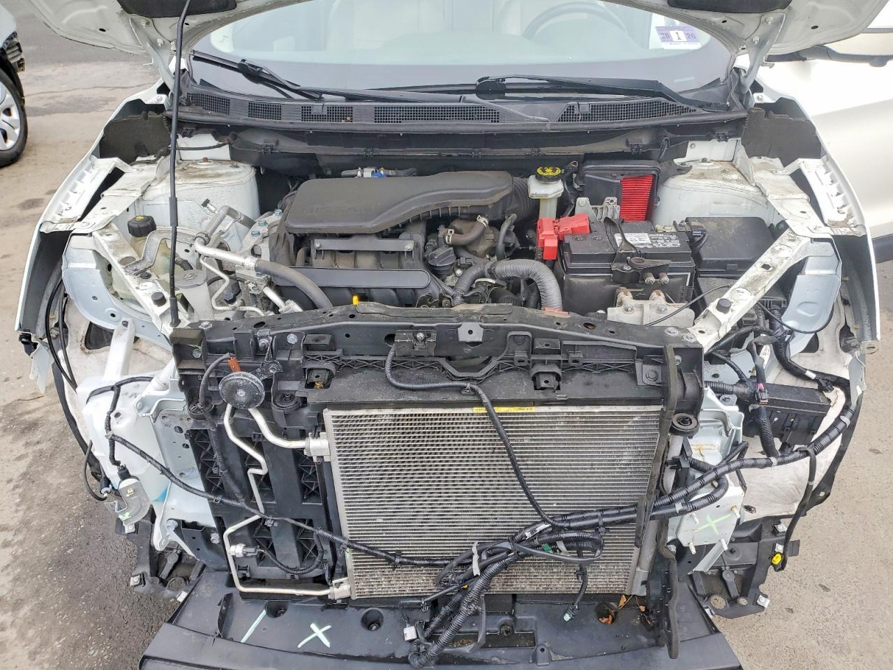 2020 Nissan Rogue Sport Sv - zdjęcie 11