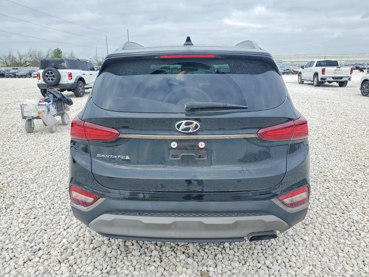 2019 Hyundai Santa Fe Ultimate 2.4L - zdjęcie 6