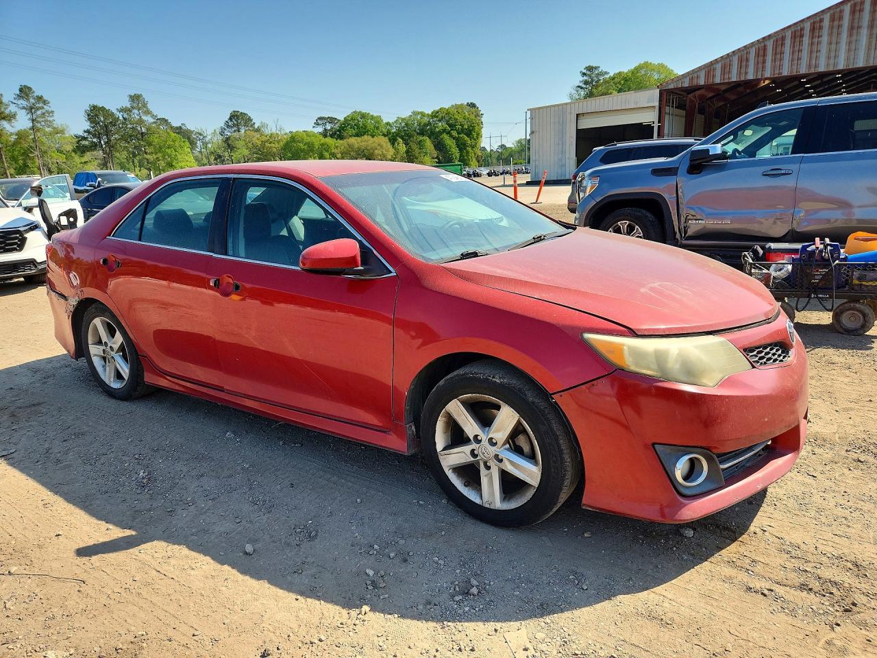 2013 Toyota Camry Se - zdjęcie 4