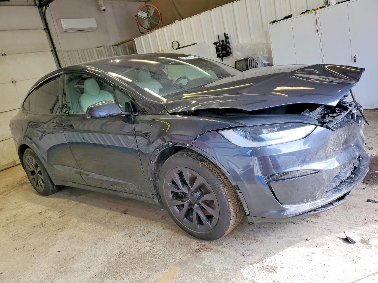 2023 Tesla Model X - zdjęcie 4